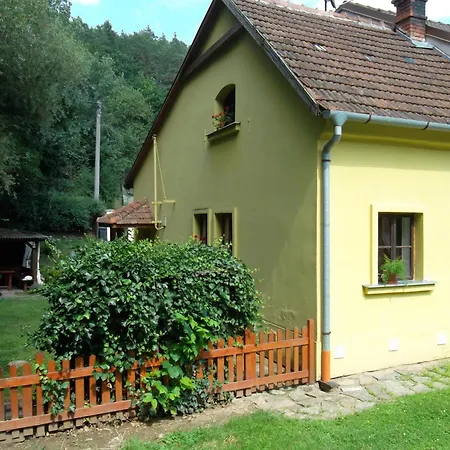 Chalupa U Libuse Luleč Exterior foto