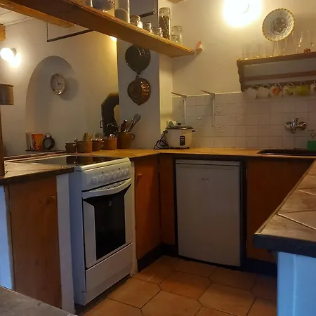 Chalupa U Libuse Luleč Exterior foto