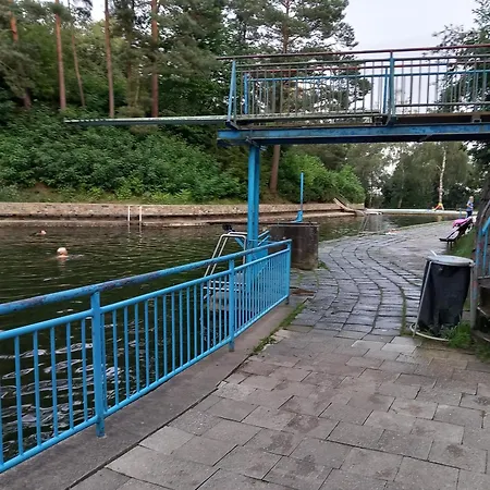 Chalupa U Libuse Luleč Exterior foto