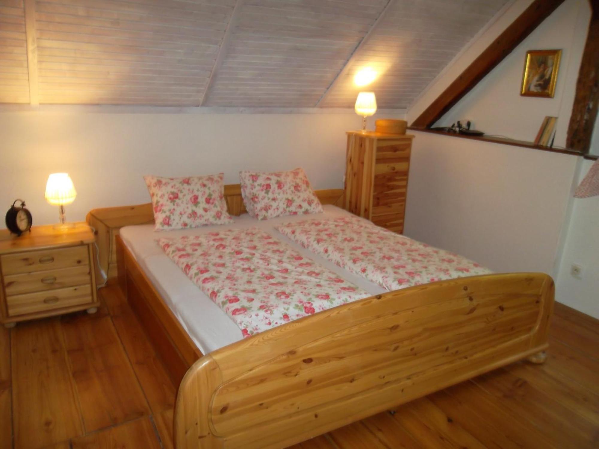 U Libuse Holiday home