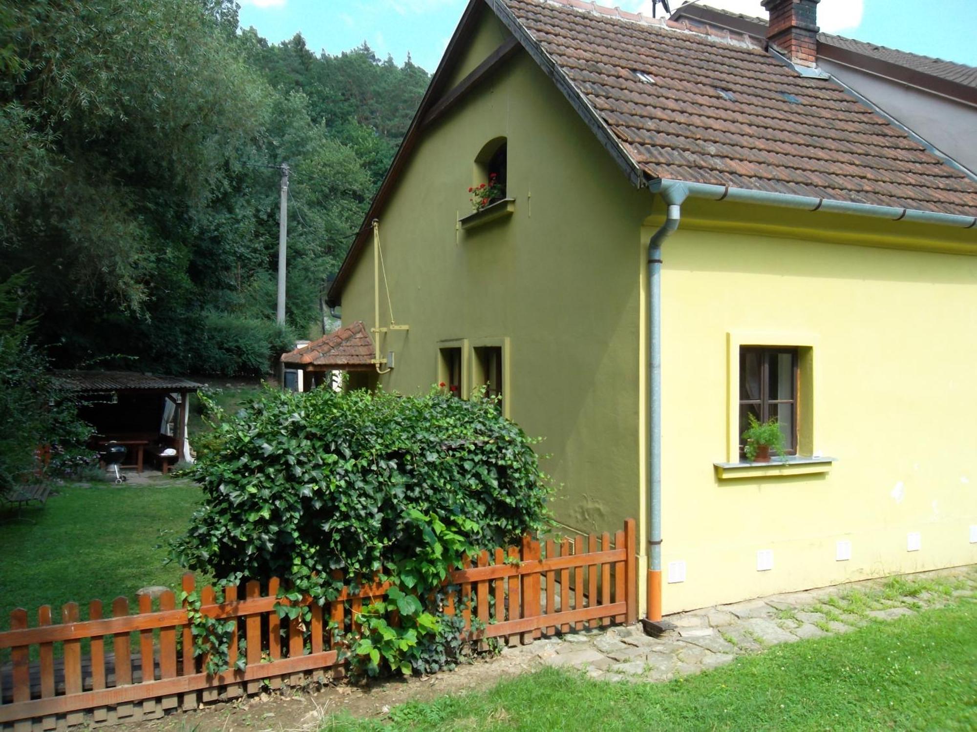 U Libuse Holiday home *