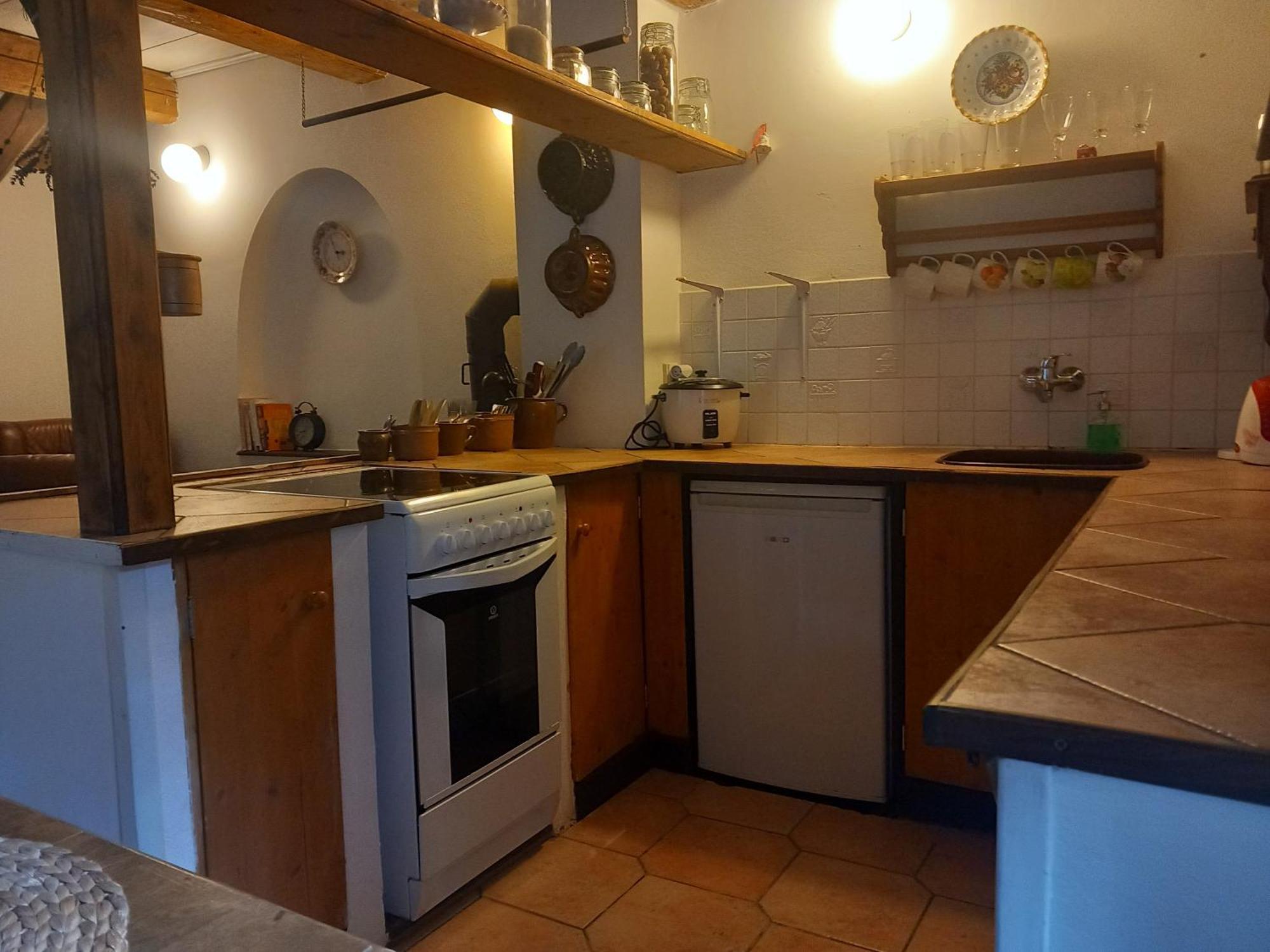 Holiday home U Libuse *