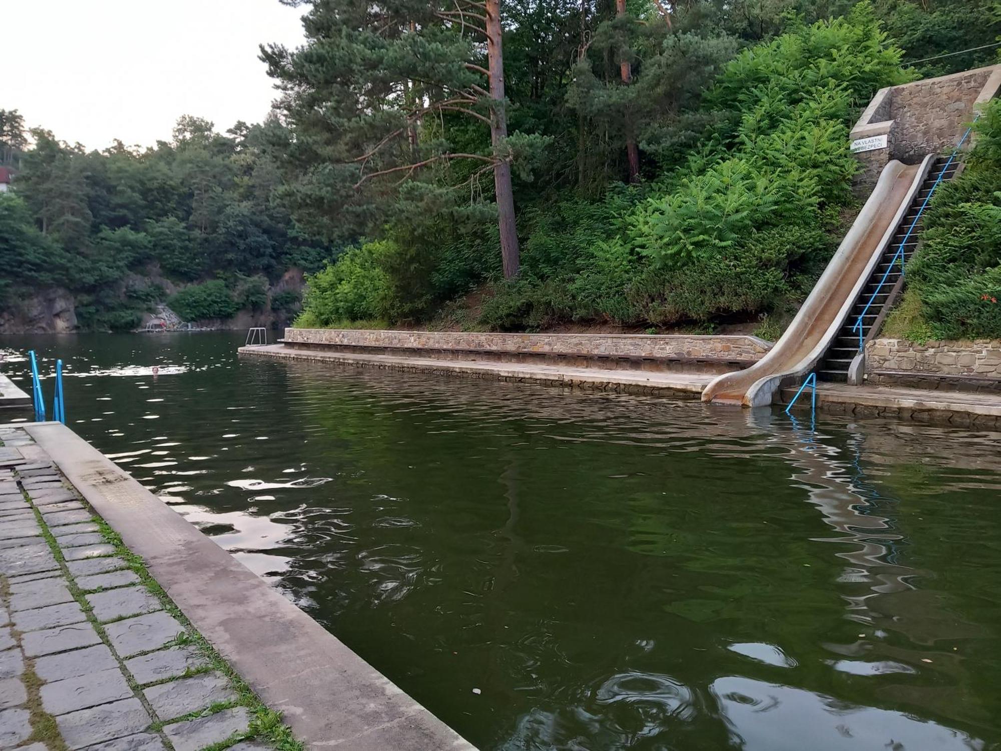 U Libuse Holiday home Lulec