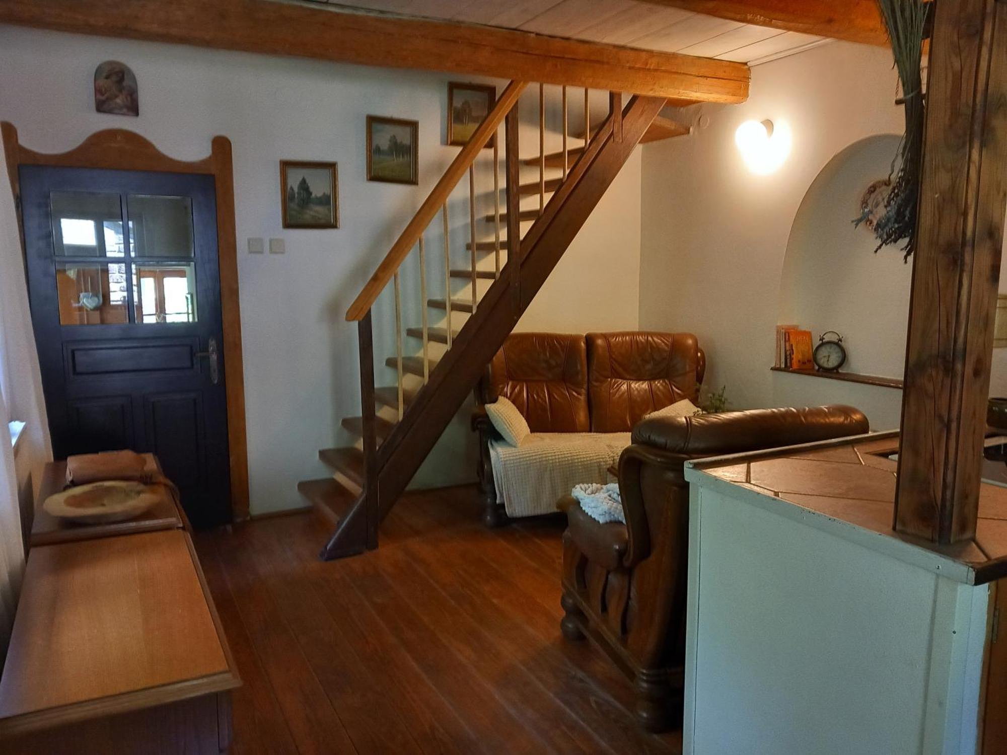 U Libuse Holiday home *